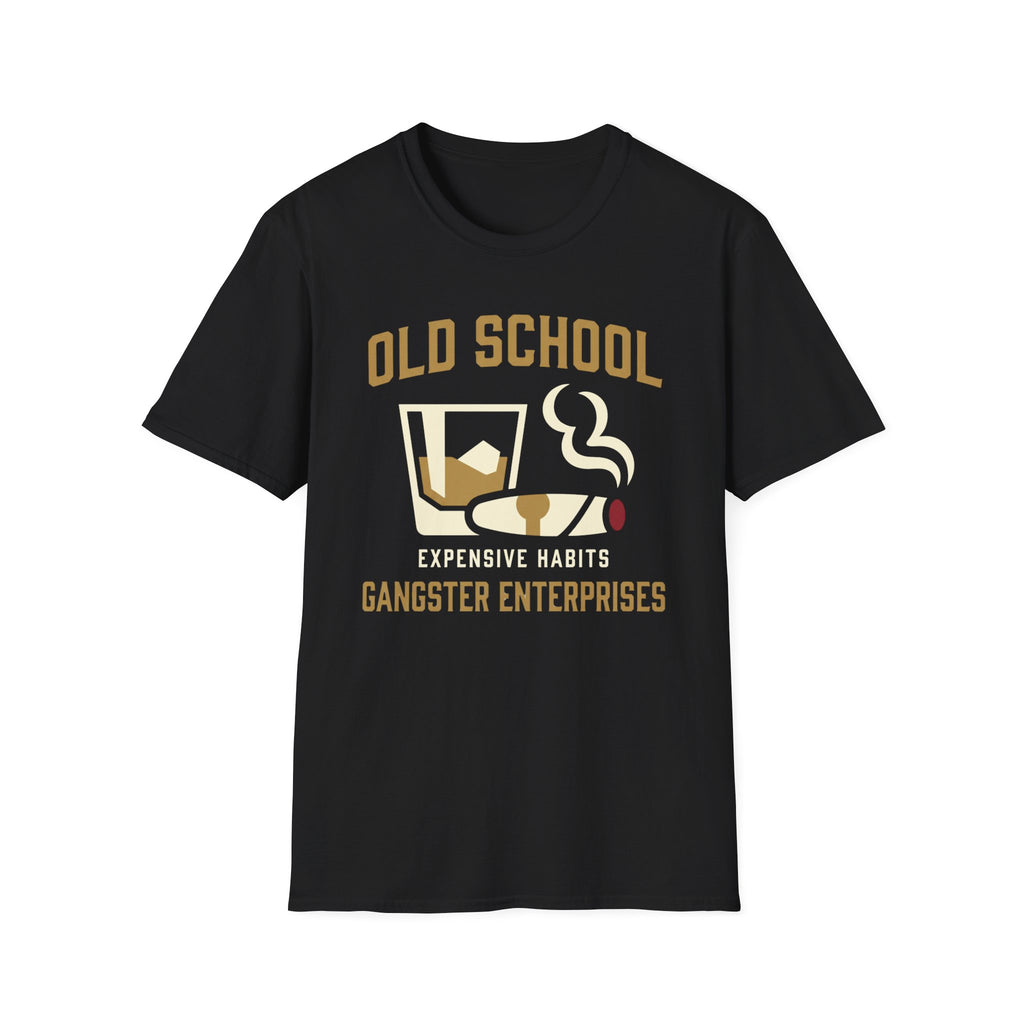 Expensive Habits OGE T-Shirt