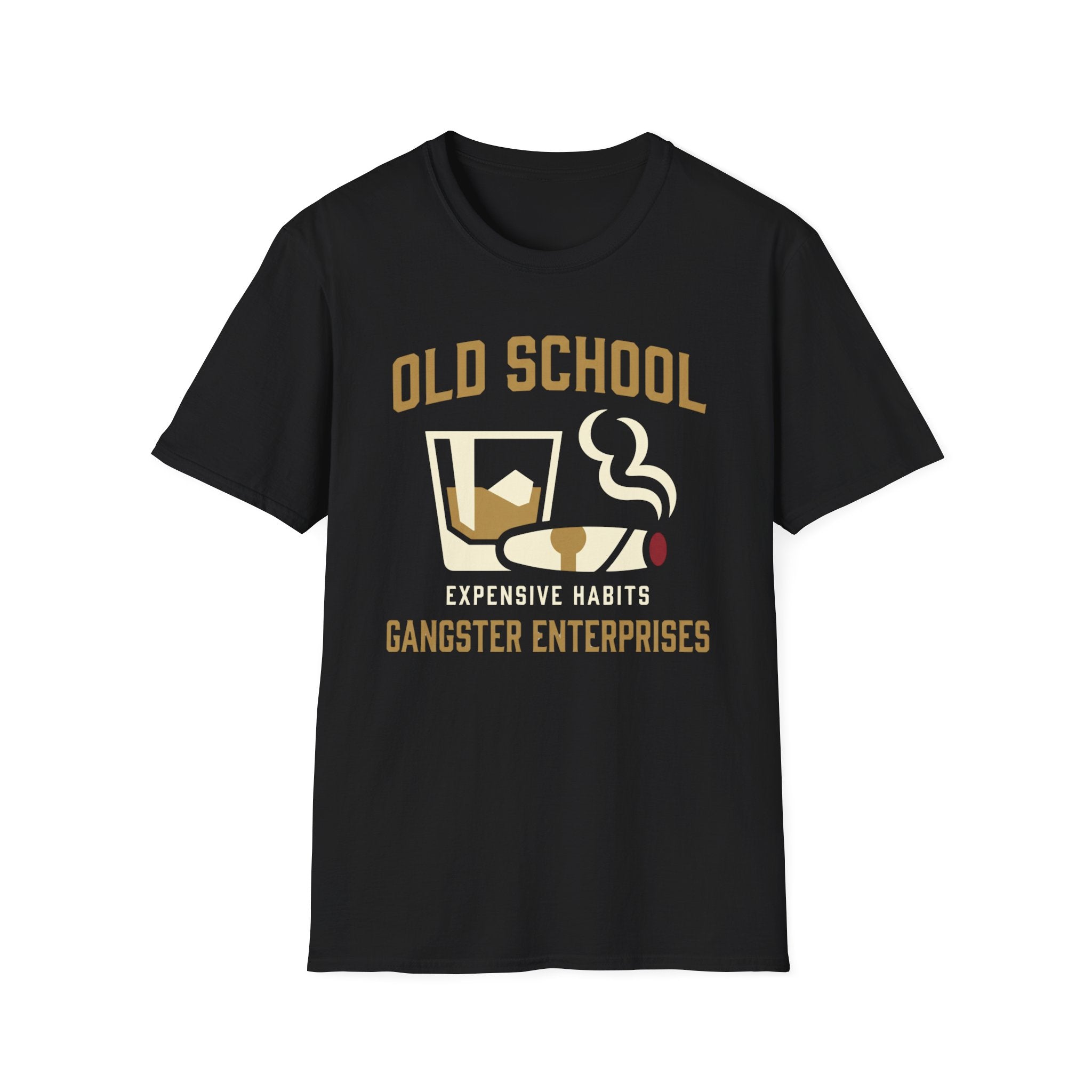 Expensive Habits OGE T-Shirt