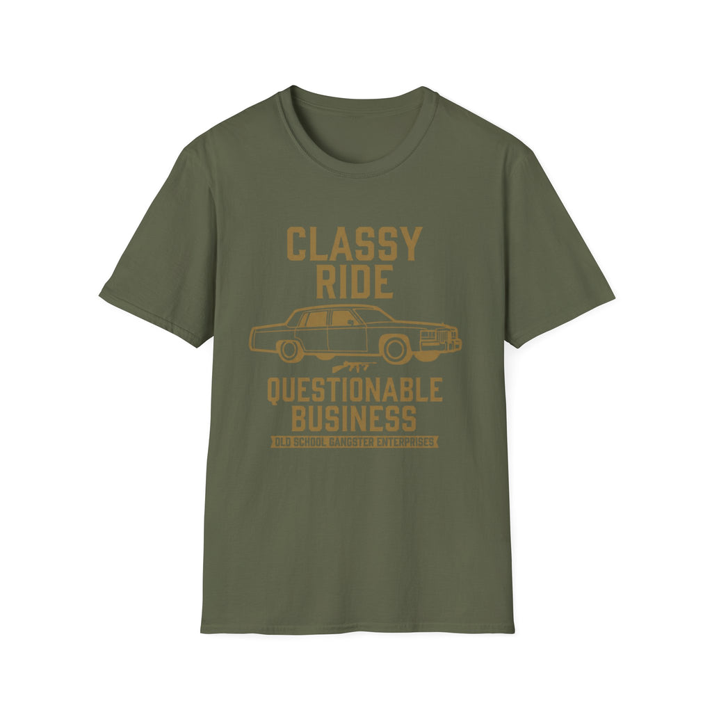 Classy Ride OGE T-Shirt