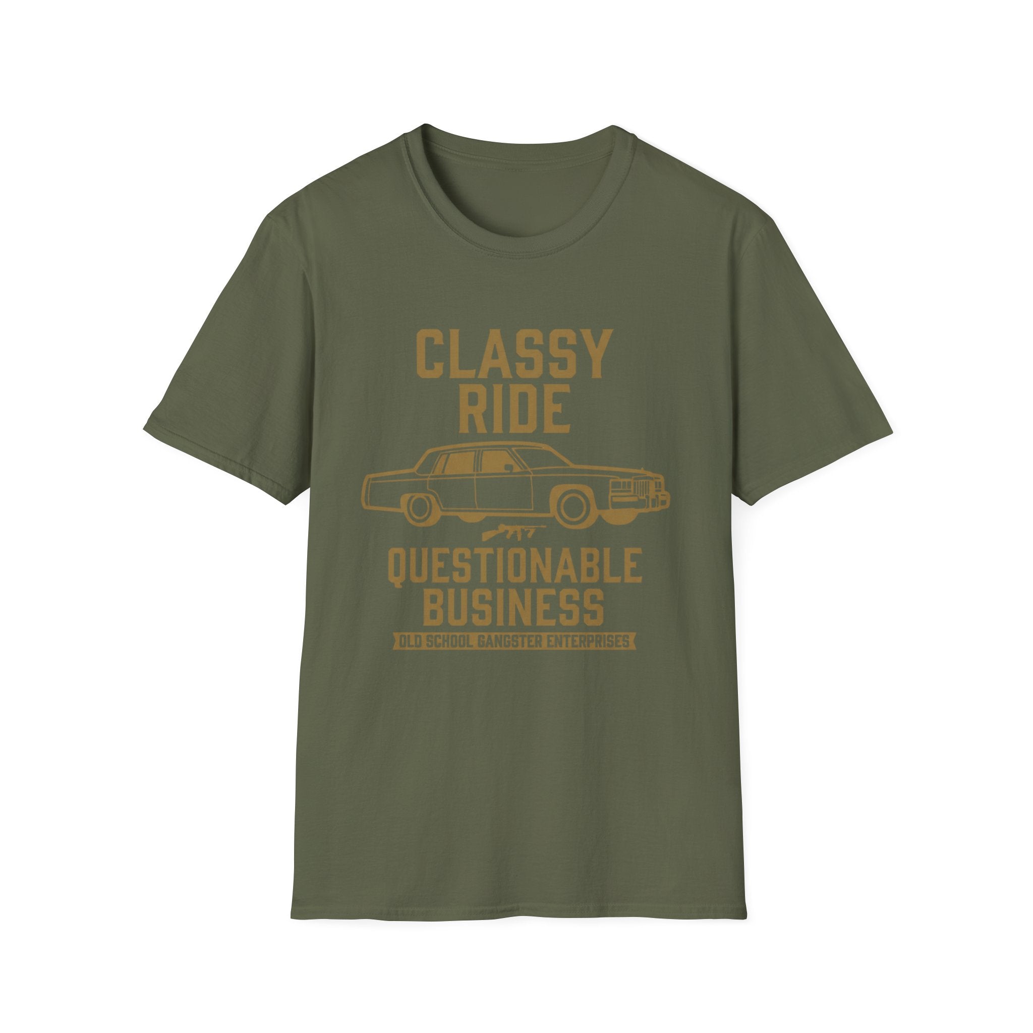 Classy Ride OGE T-Shirt
