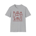 He's Trouble She's Worse T-Shirt