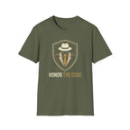 Honor The Code T-Shirt