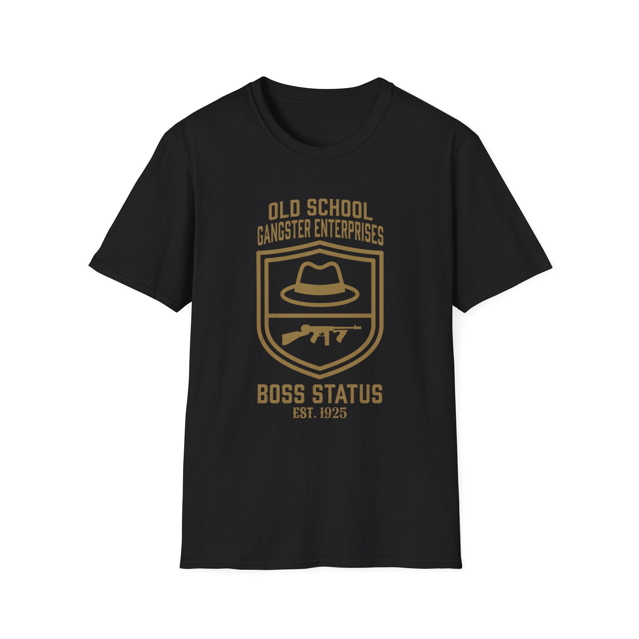 Boss Status T-Shirt