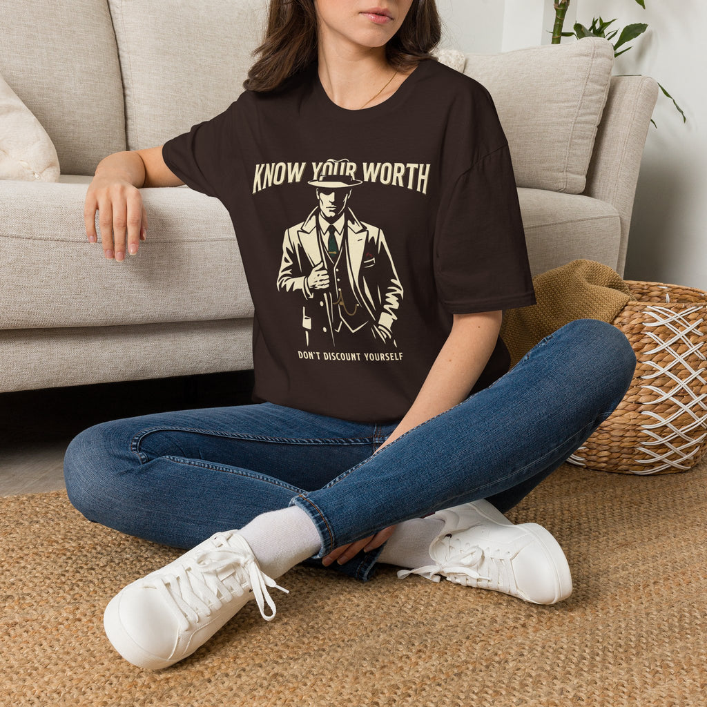 Know your Worth T-Shirt