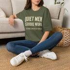 Built to Move T-Shirt
