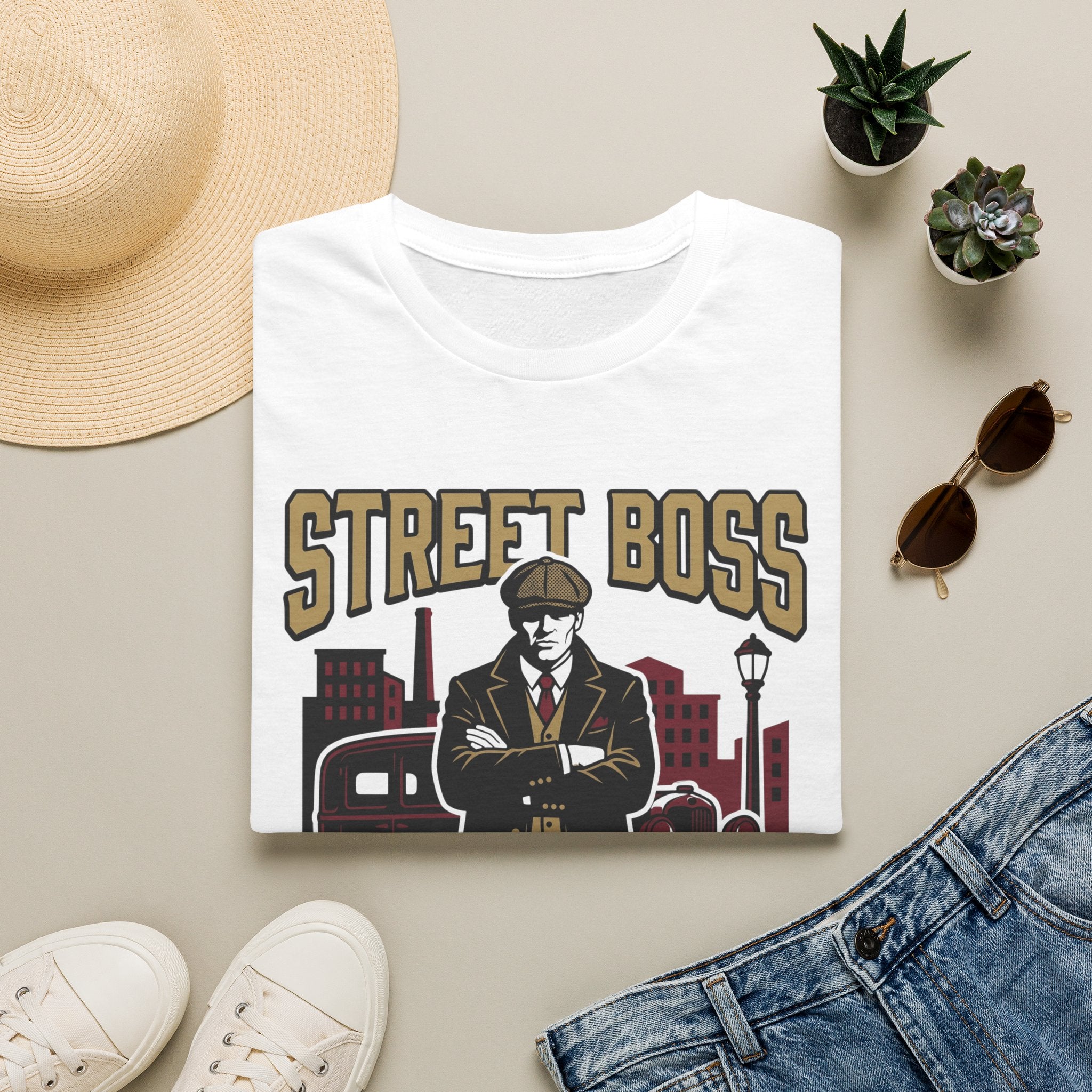 Street Boss OGE T-Shirt