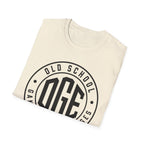 OGE Front Logo White T-Shirt