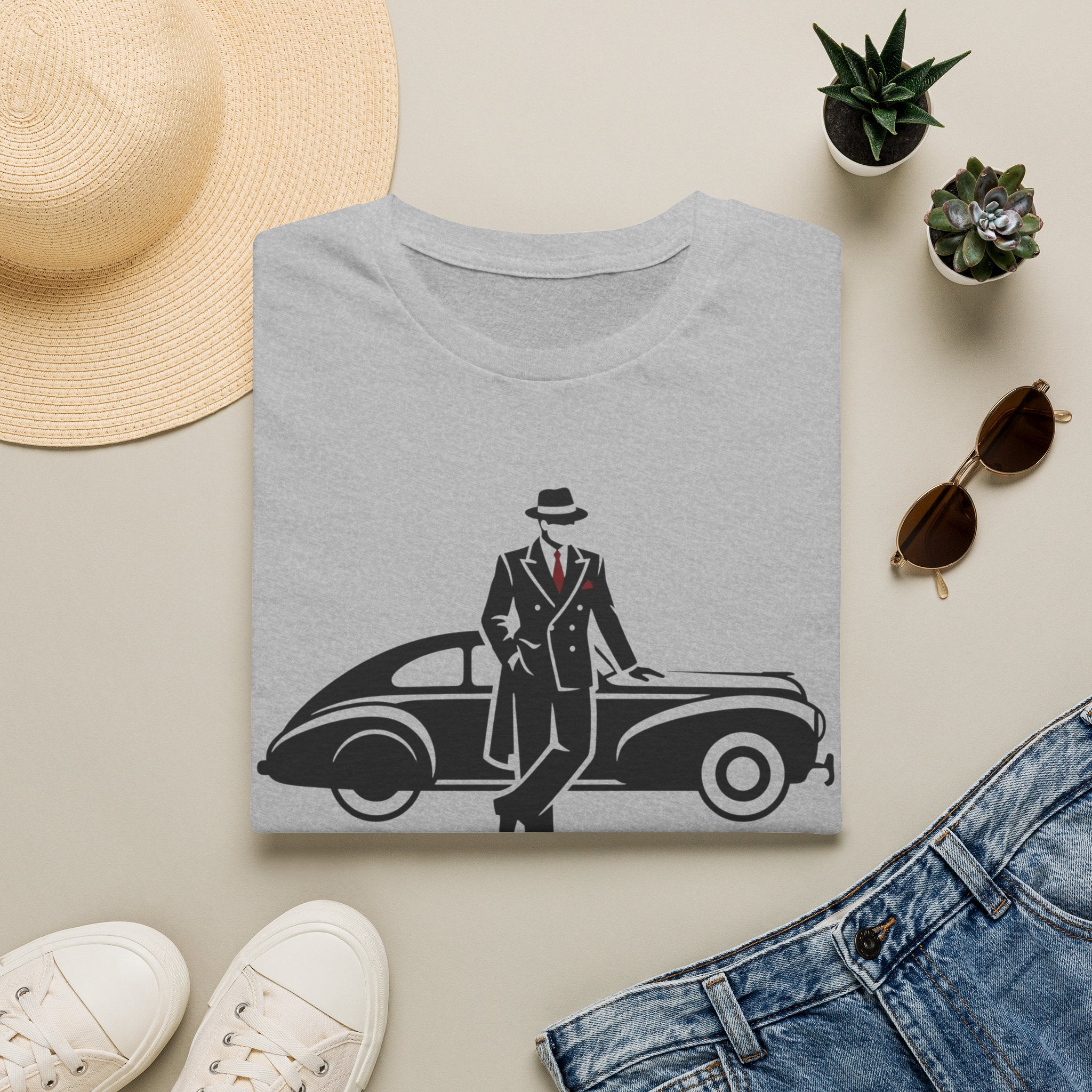 Quiet Power OGE T-Shirt