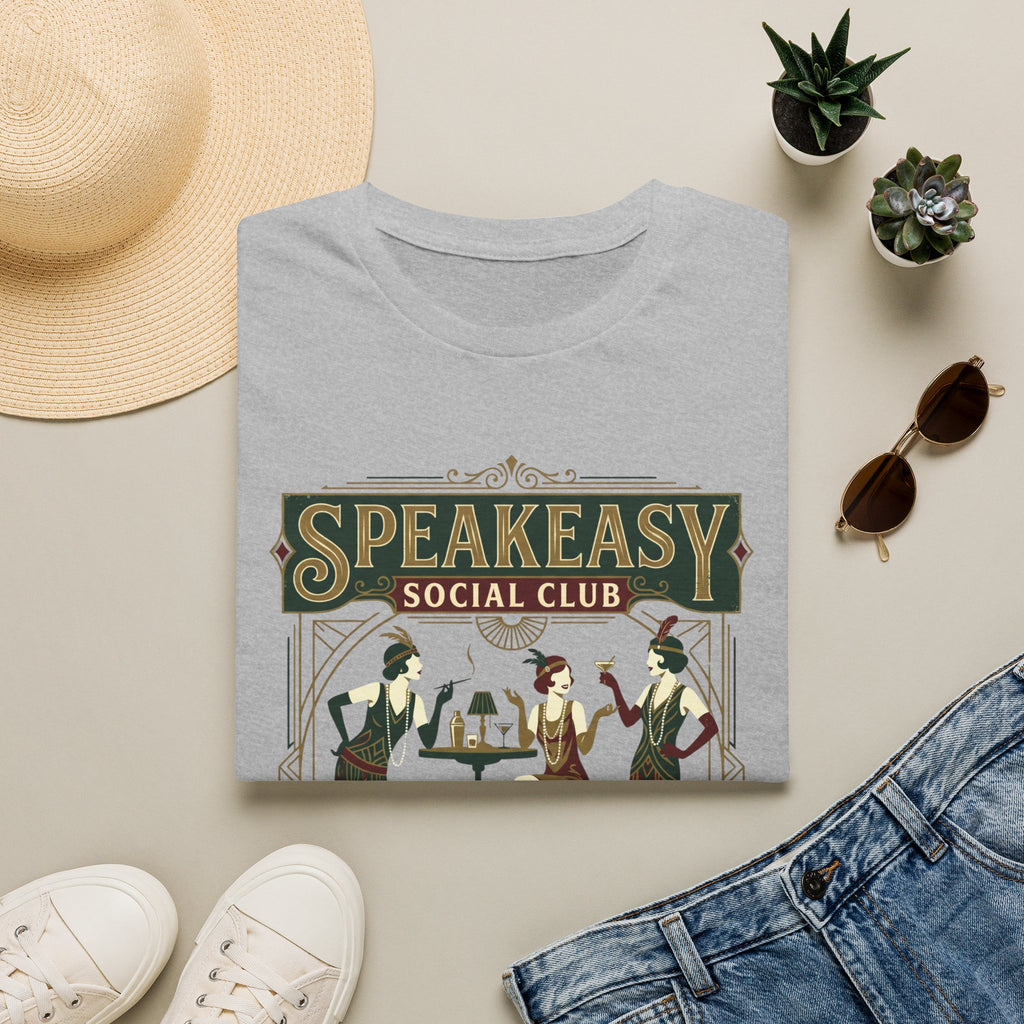 Speakeasy Social Club T-Shirt