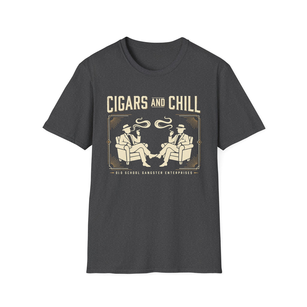 Cigars and Chill T-Shirt