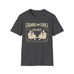 Cigars and Chill T-Shirt