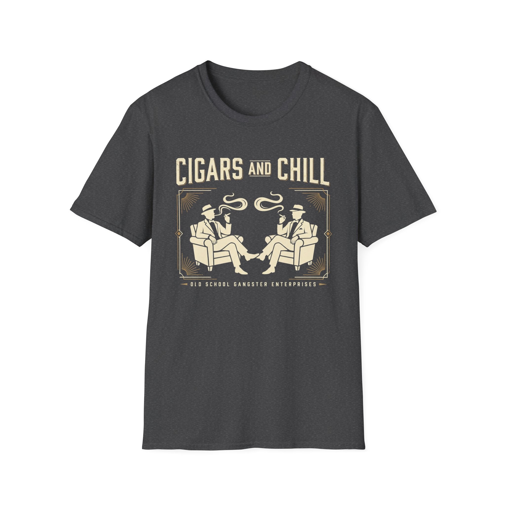 Cigars and Chill T-Shirt