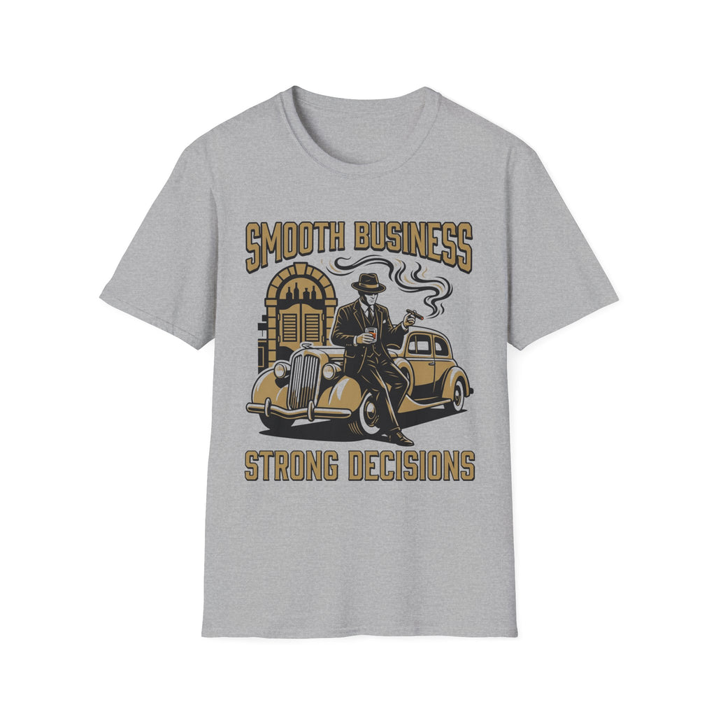 Smooth Business OGE T-Shirt