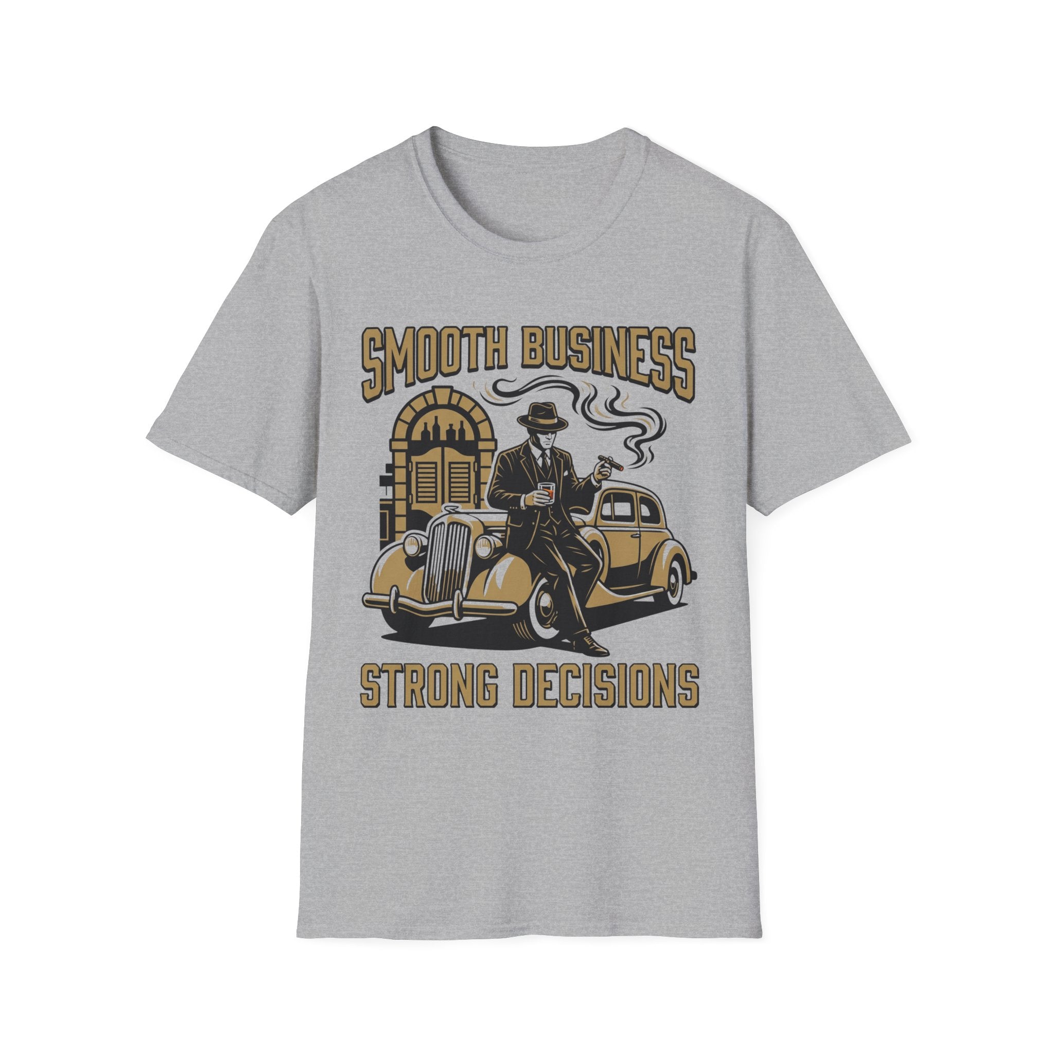 Smooth Business OGE T-Shirt