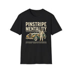 Pinstripe Mentality T-Shirt