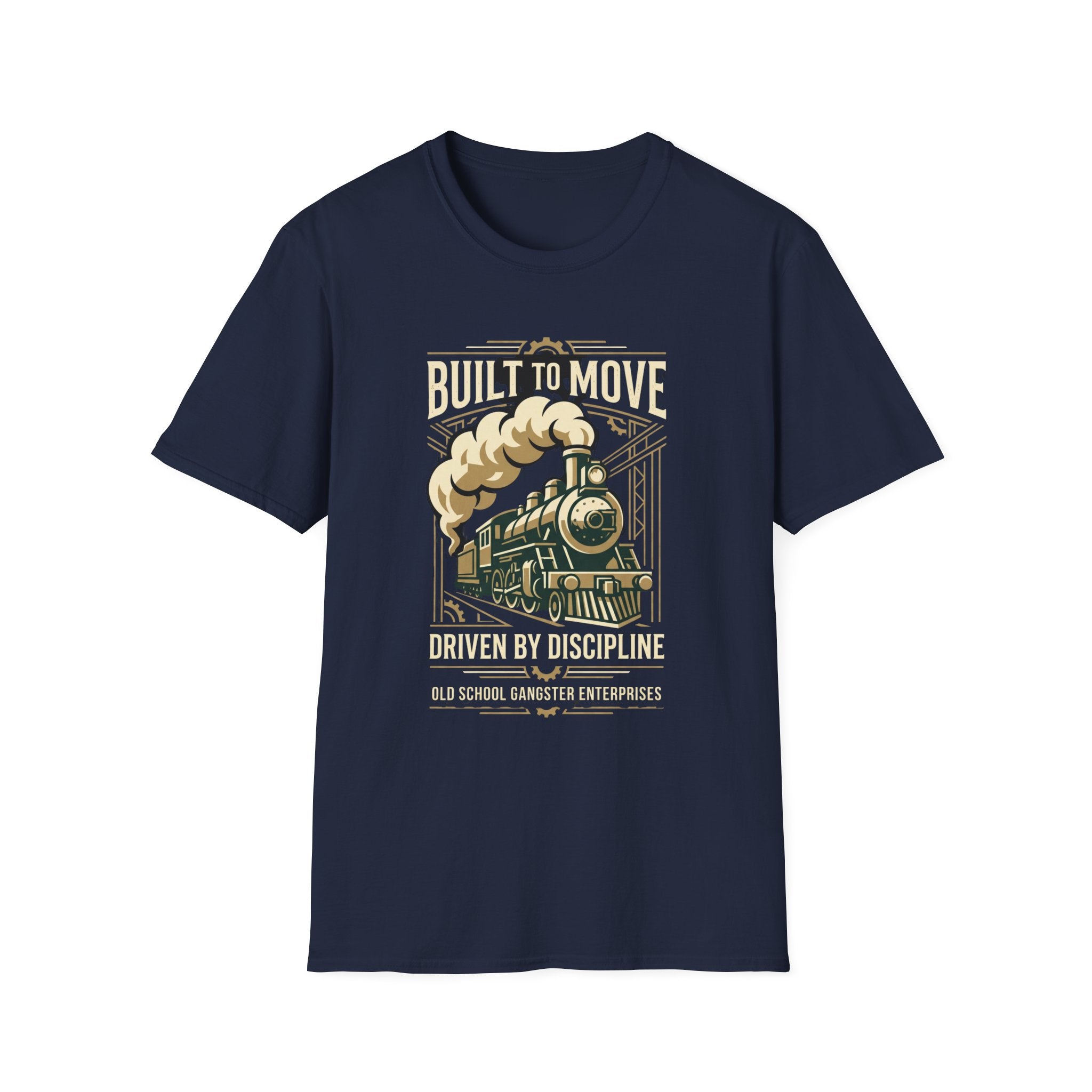 Built to Move T-Shirt