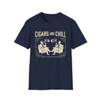 Cigars and Chill T-Shirt