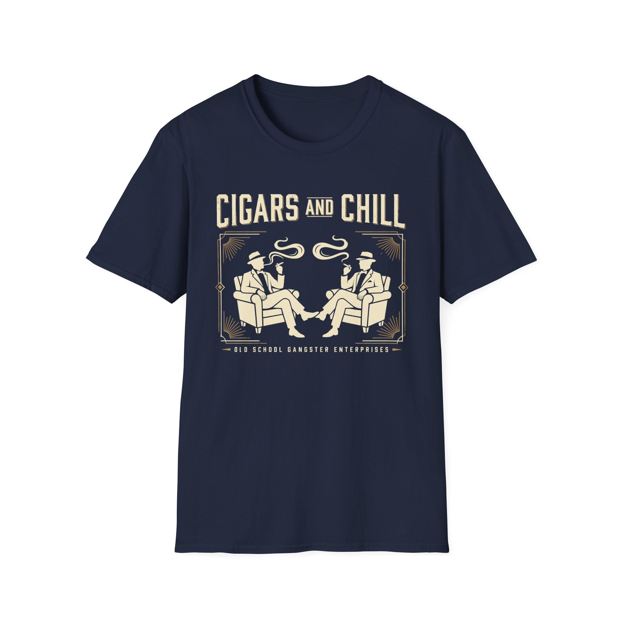 Cigars and Chill T-Shirt
