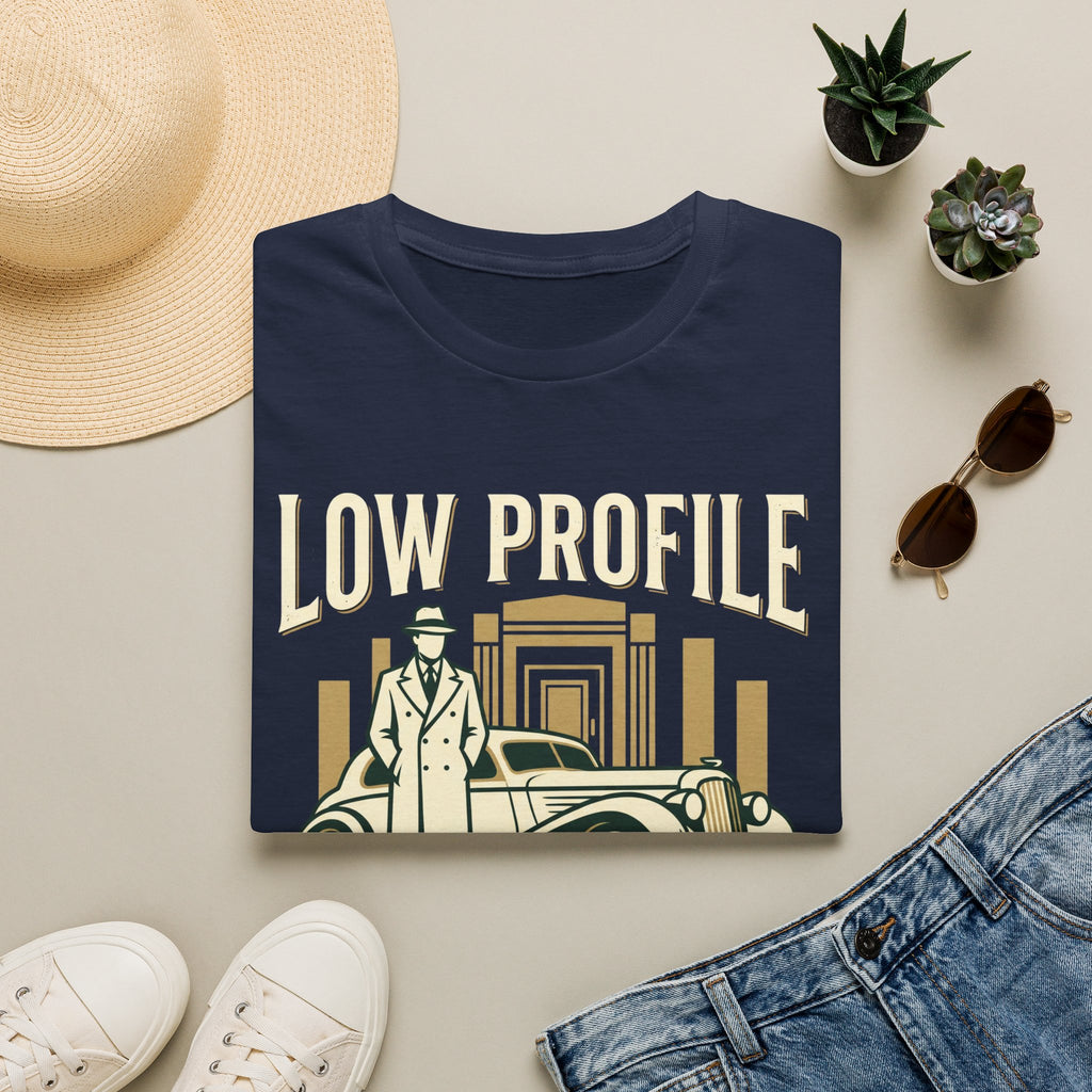Low Profile High Standards T-Shirt