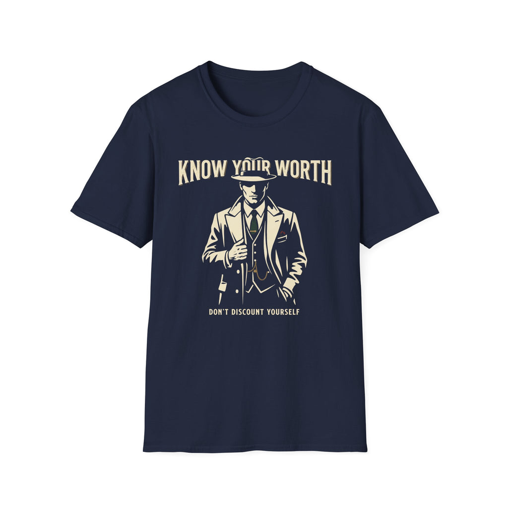 Know your Worth T-Shirt