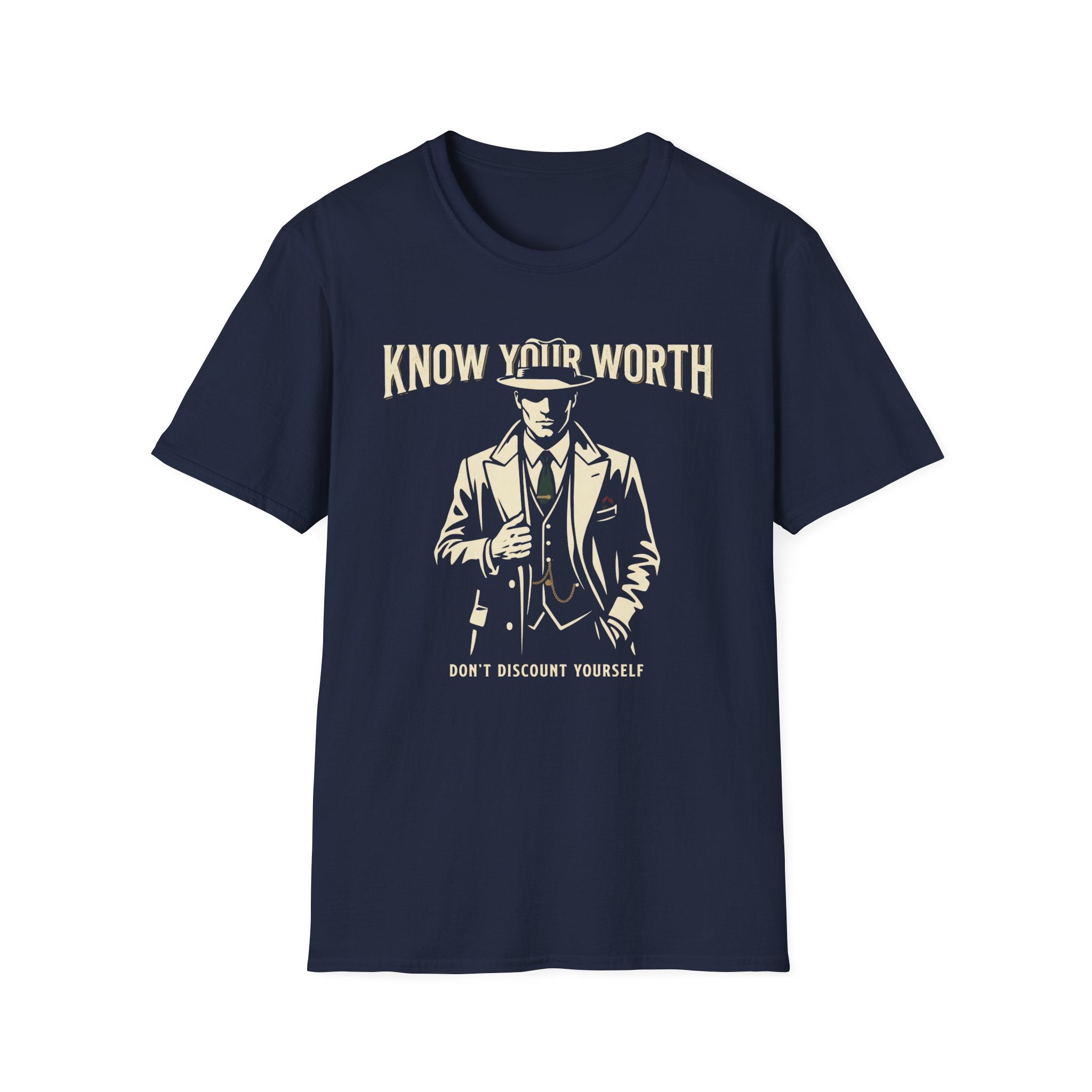 Know your Worth T-Shirt