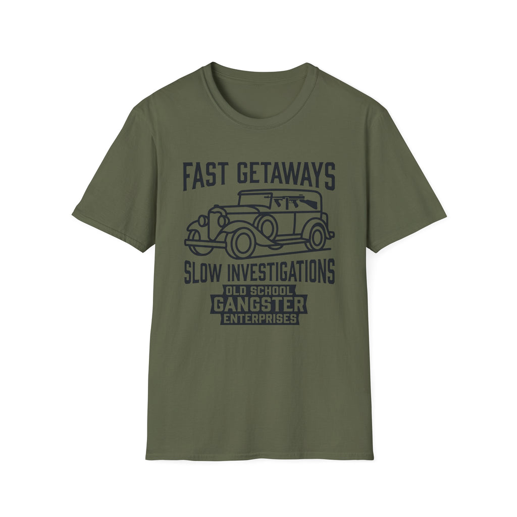 Fast Getaways OGE T-Shirt