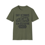 Fast Getaways OGE T-Shirt