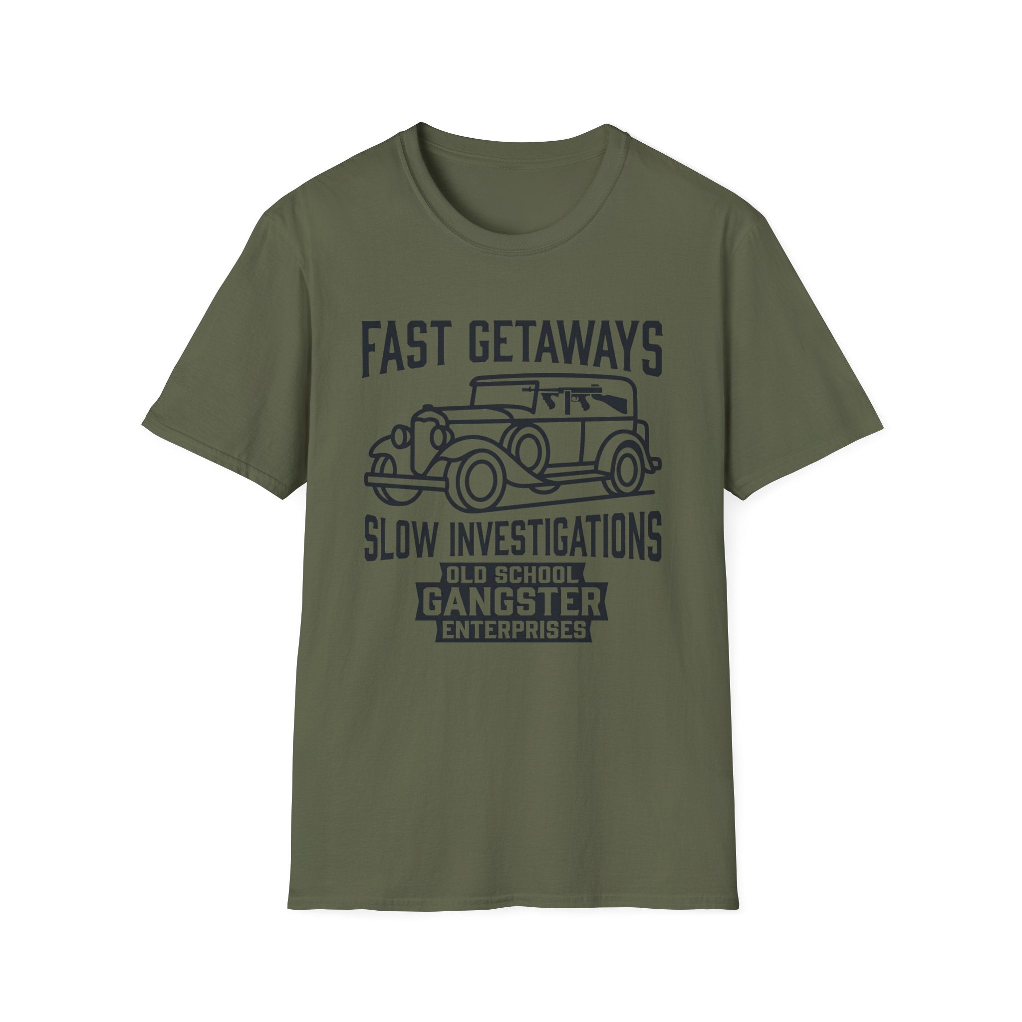 Fast Getaways OGE T-Shirt
