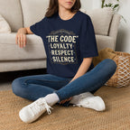 The Code OGE T-Shirt