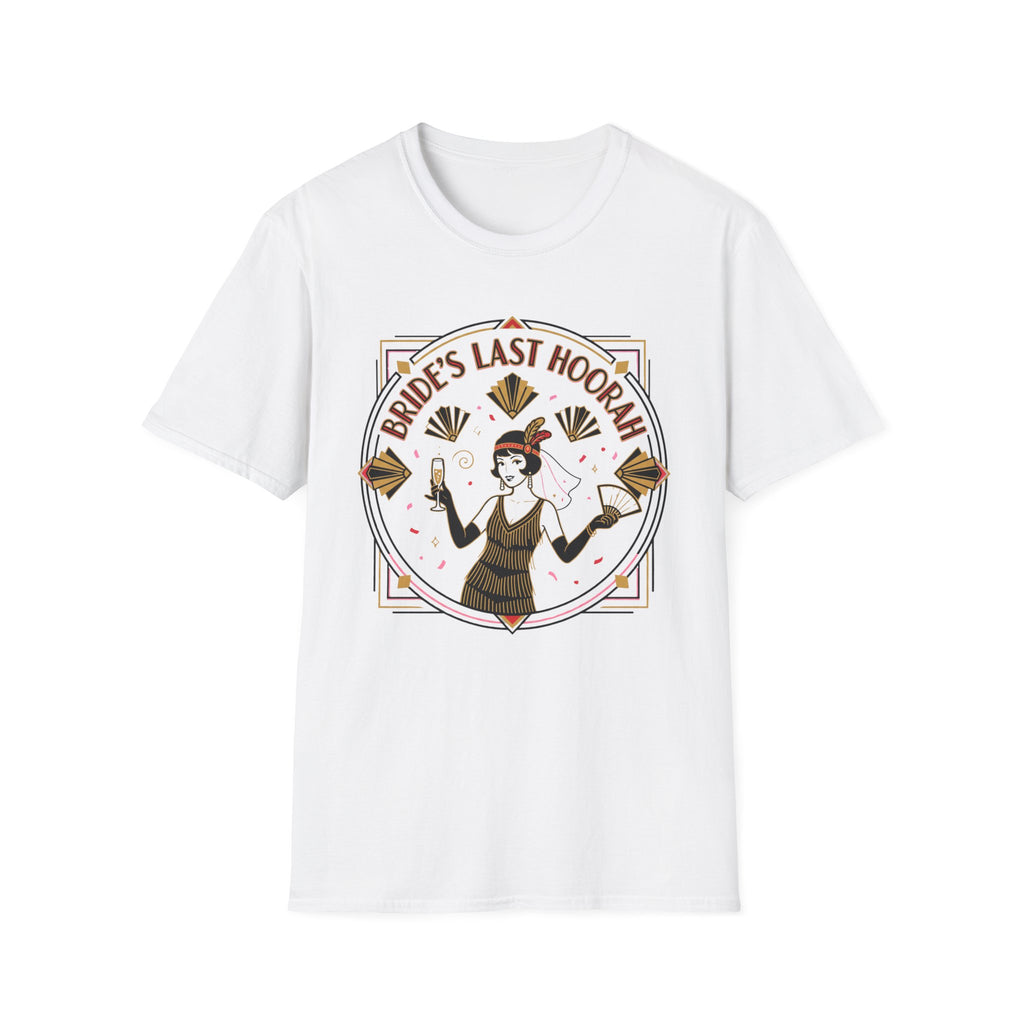 Bachelorette Bride to Be T-Shirt