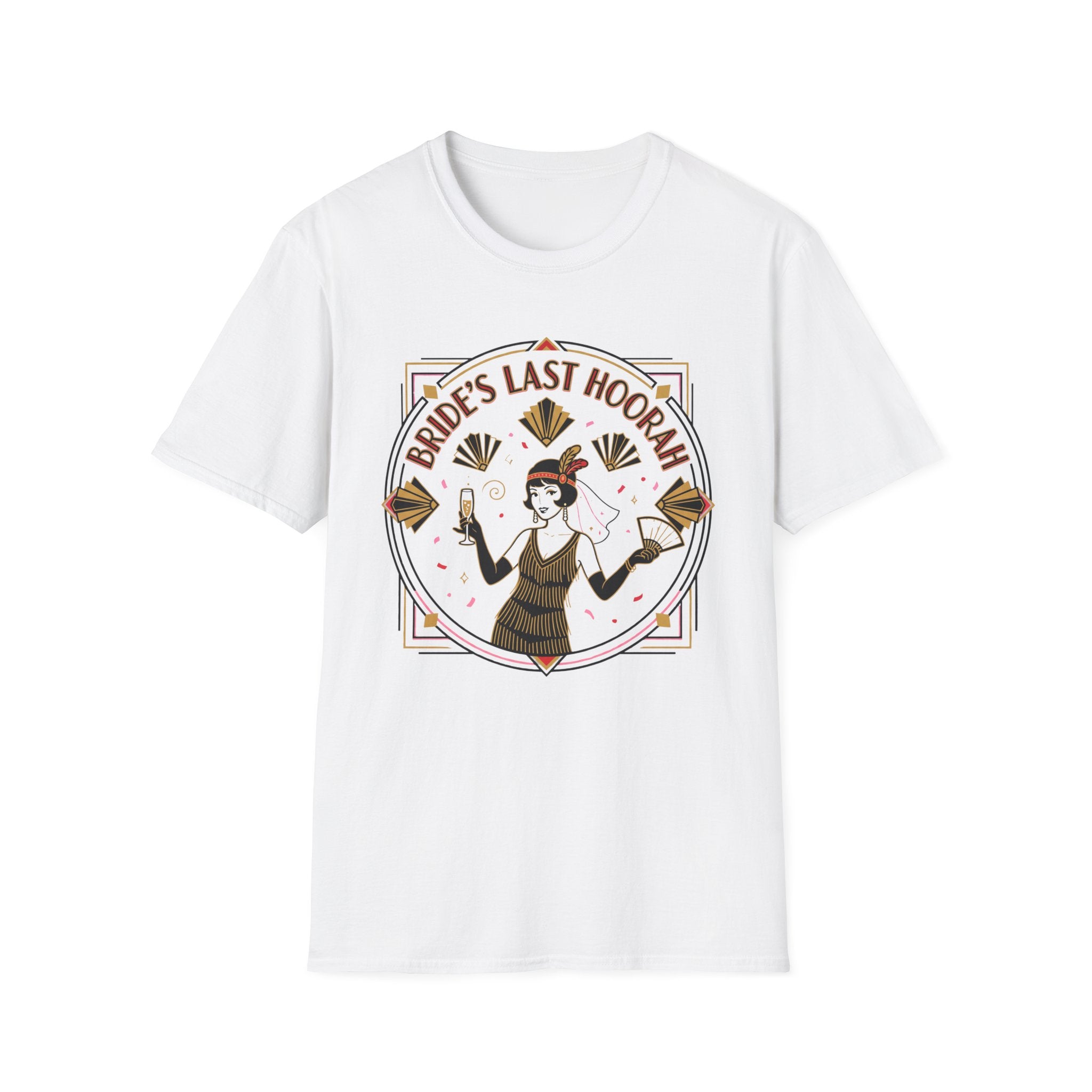 Bachelorette Bride to Be T-Shirt
