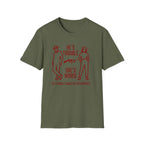 He's Trouble She's Worse T-Shirt