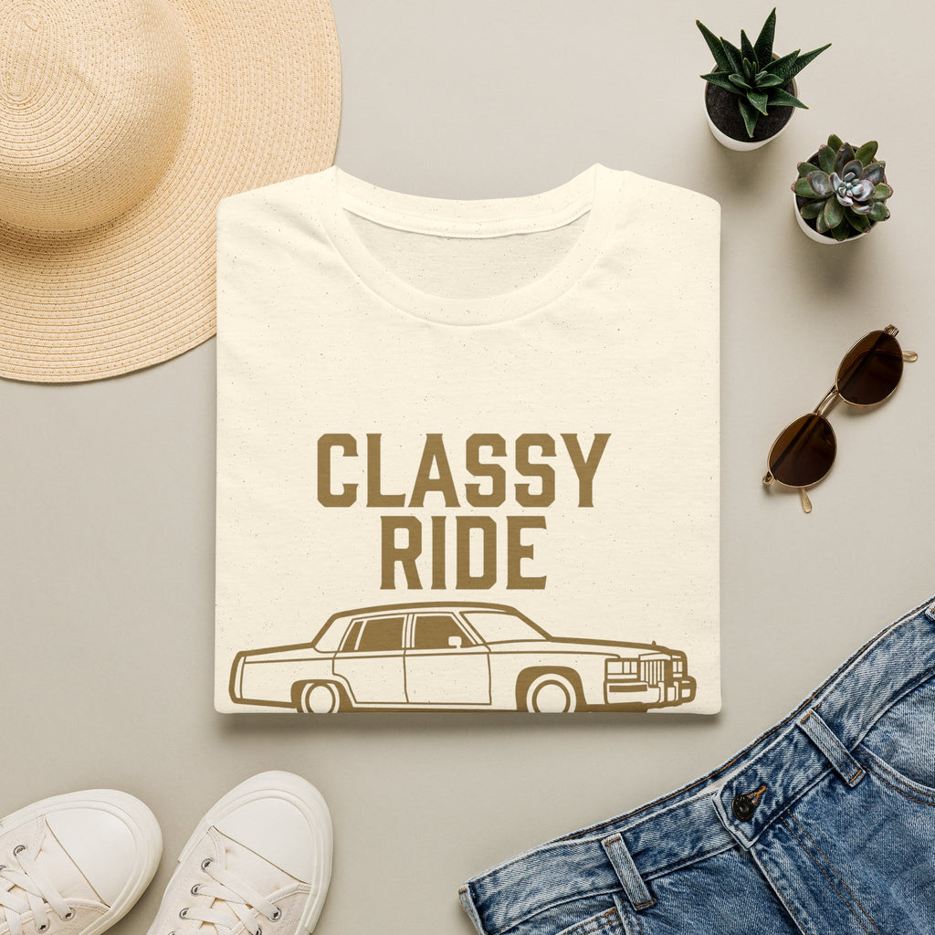 Classy Ride OGE T-Shirt
