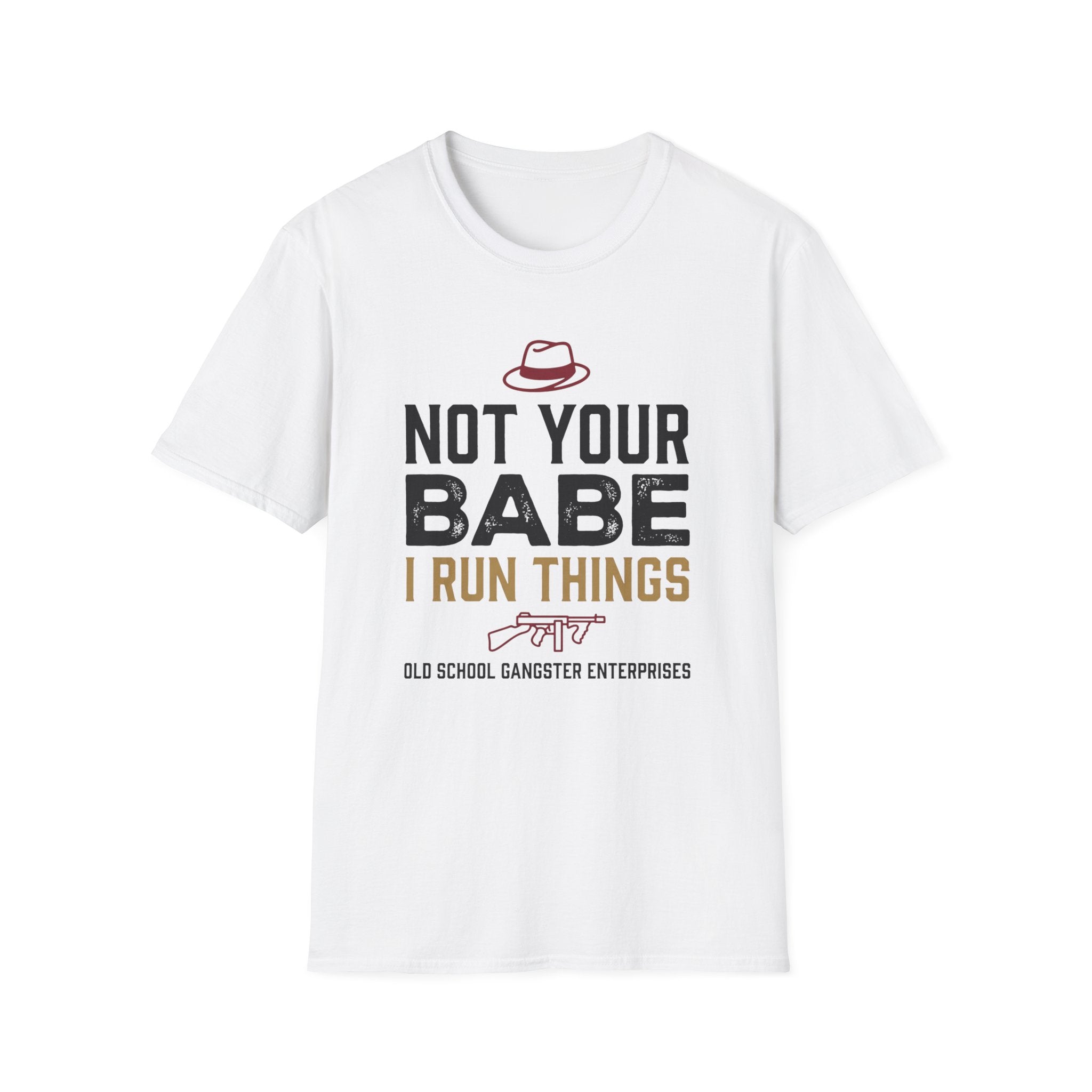 Not Your BabeT-Shirt