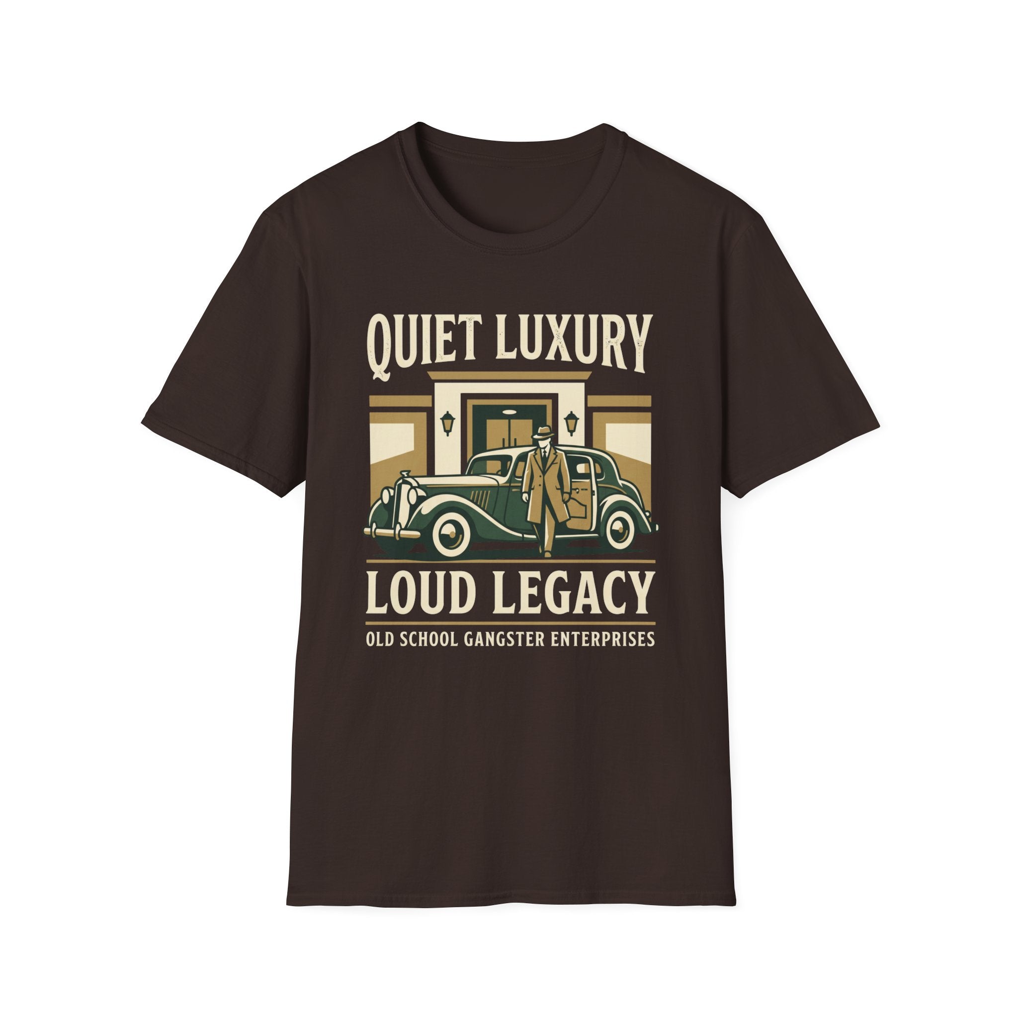 Quiet Luxury Loud Legacy T-Shirt