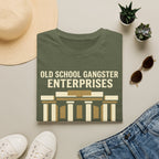 OGE Quiet Control Black T-Shirt