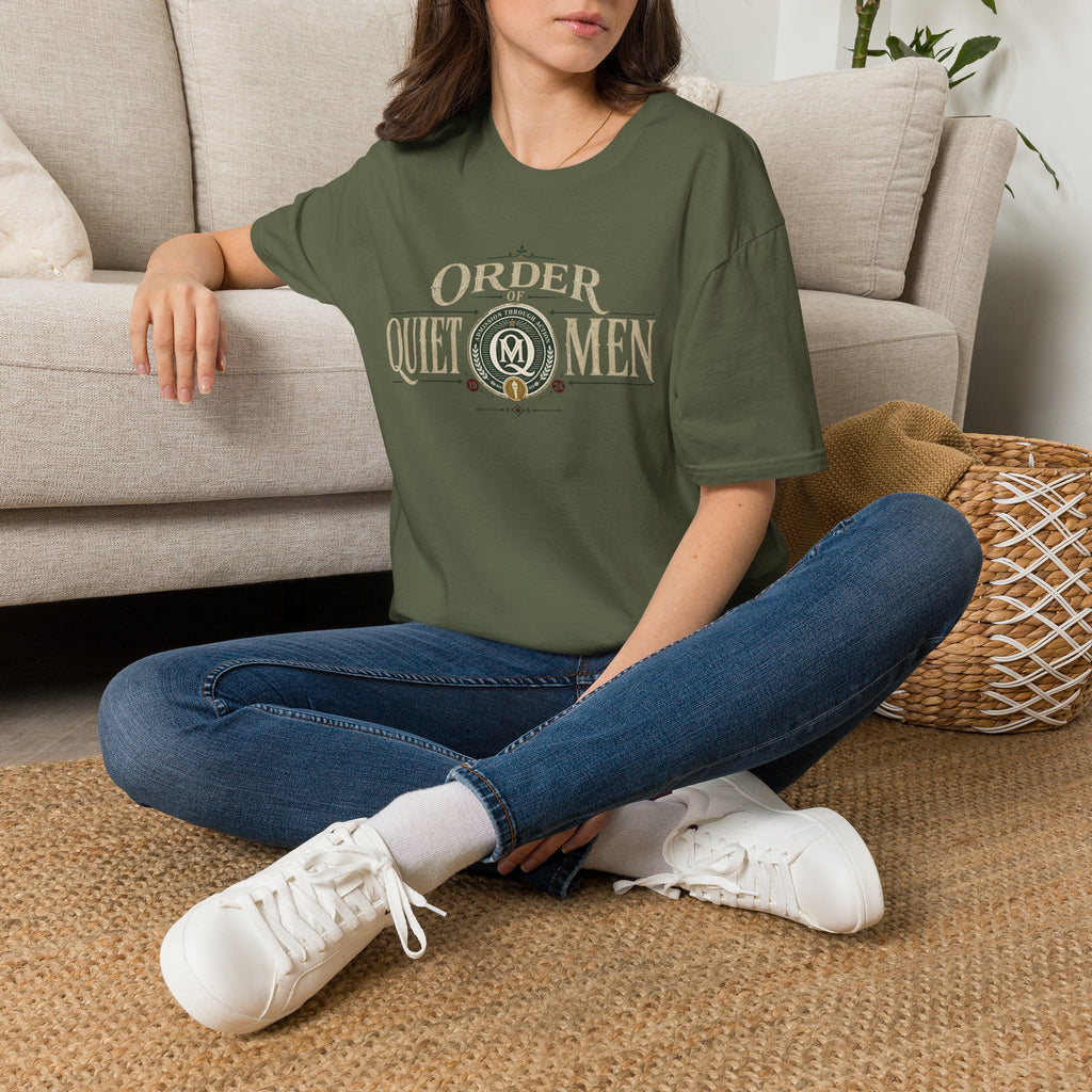 Order of Quiet Men T-Shirt