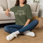 Order of Quiet Men T-Shirt