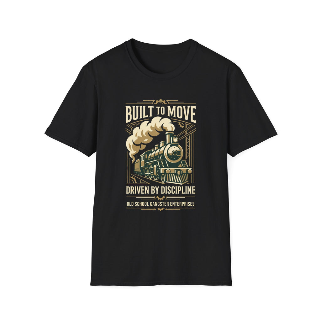 Built to Move T-Shirt