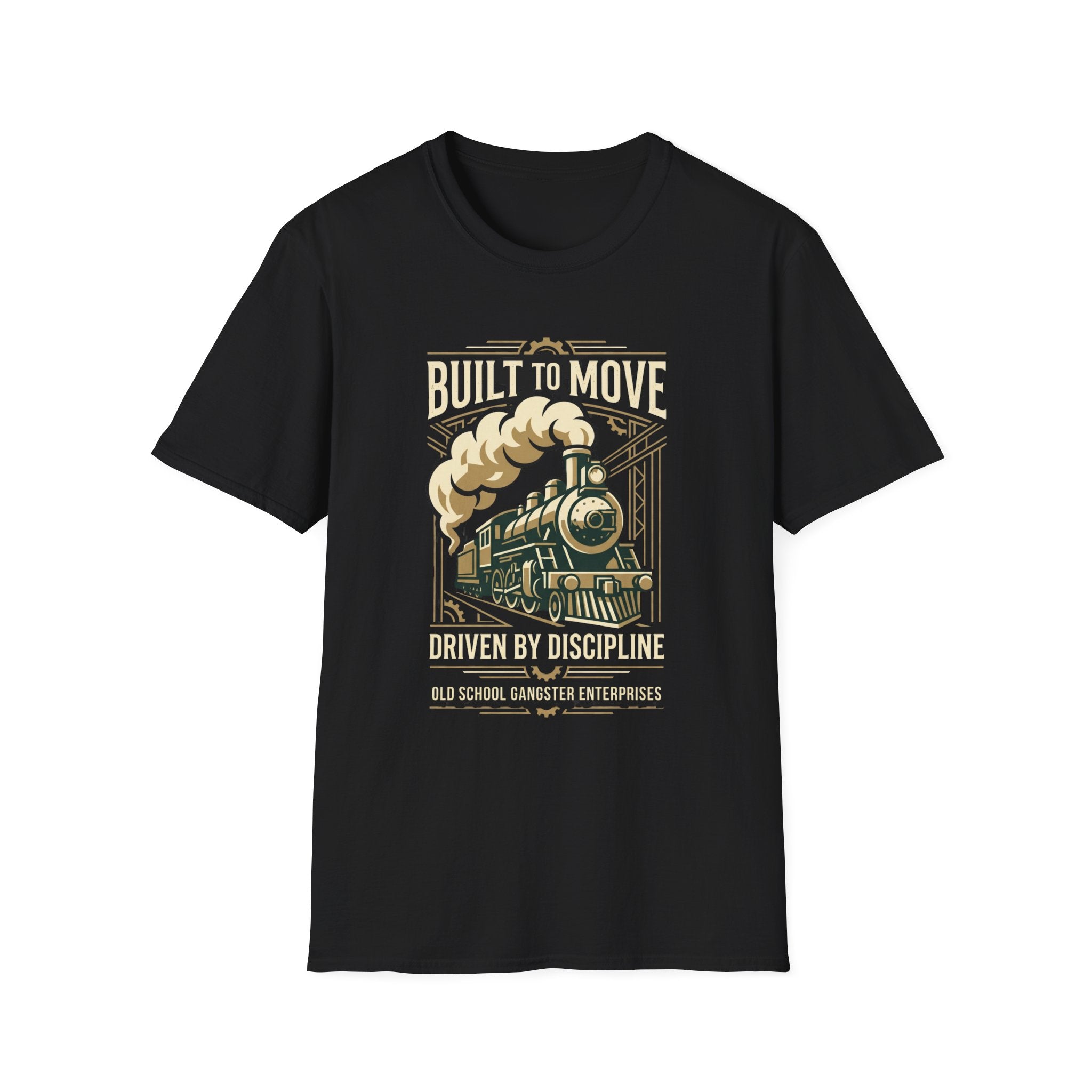 Built to Move T-Shirt