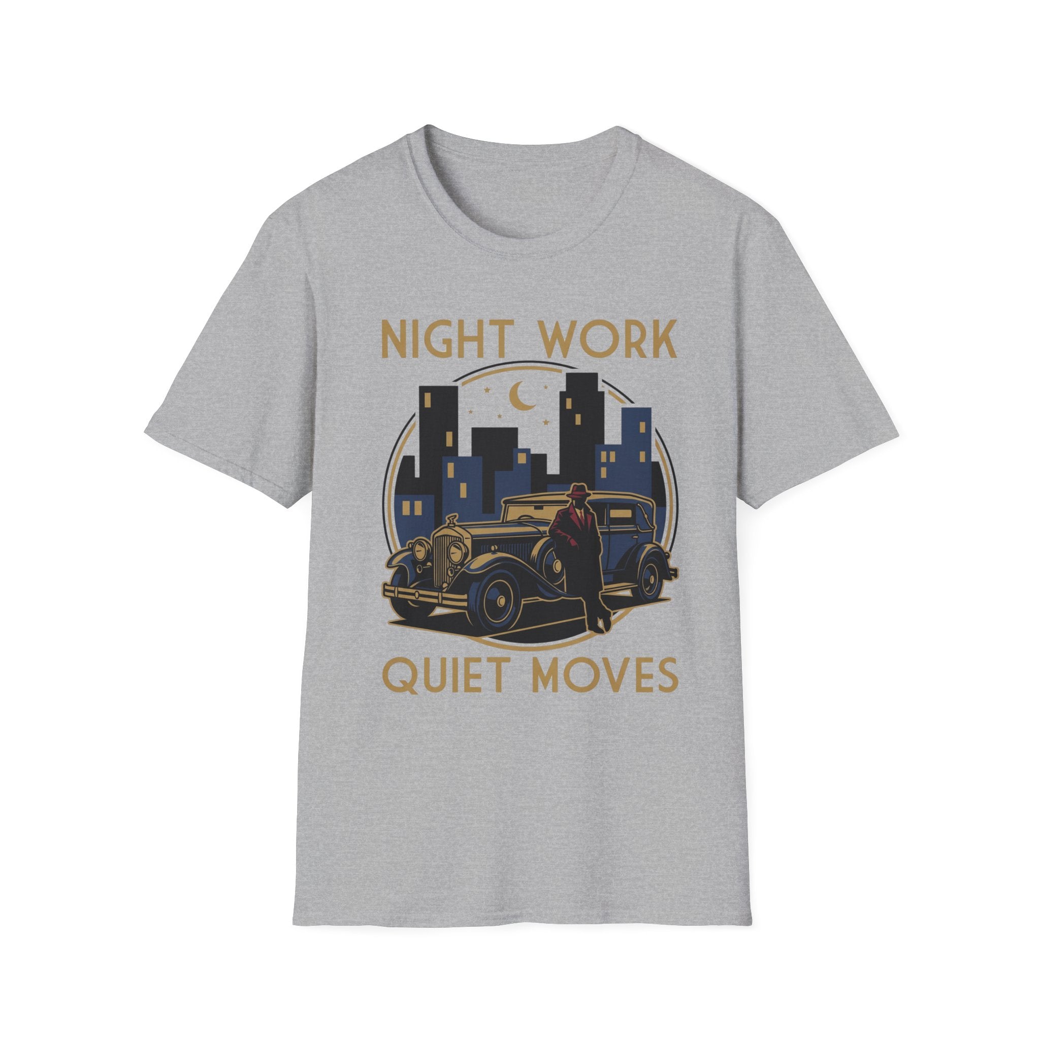 Night Work OGE T-Shirt