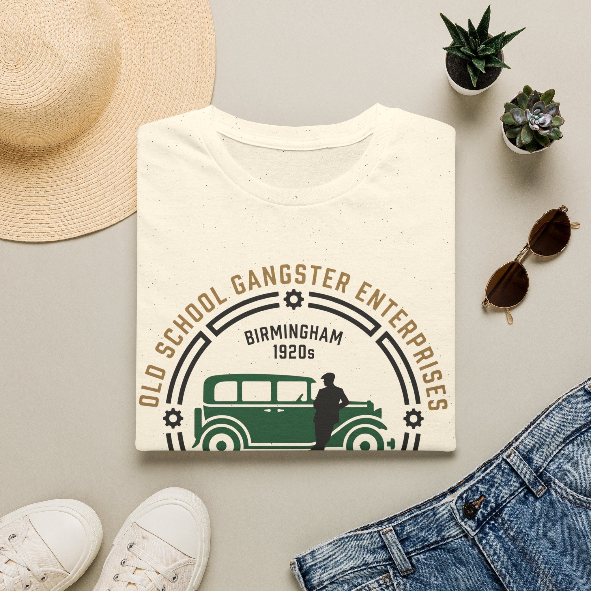 Street Authority OGE T-Shirt