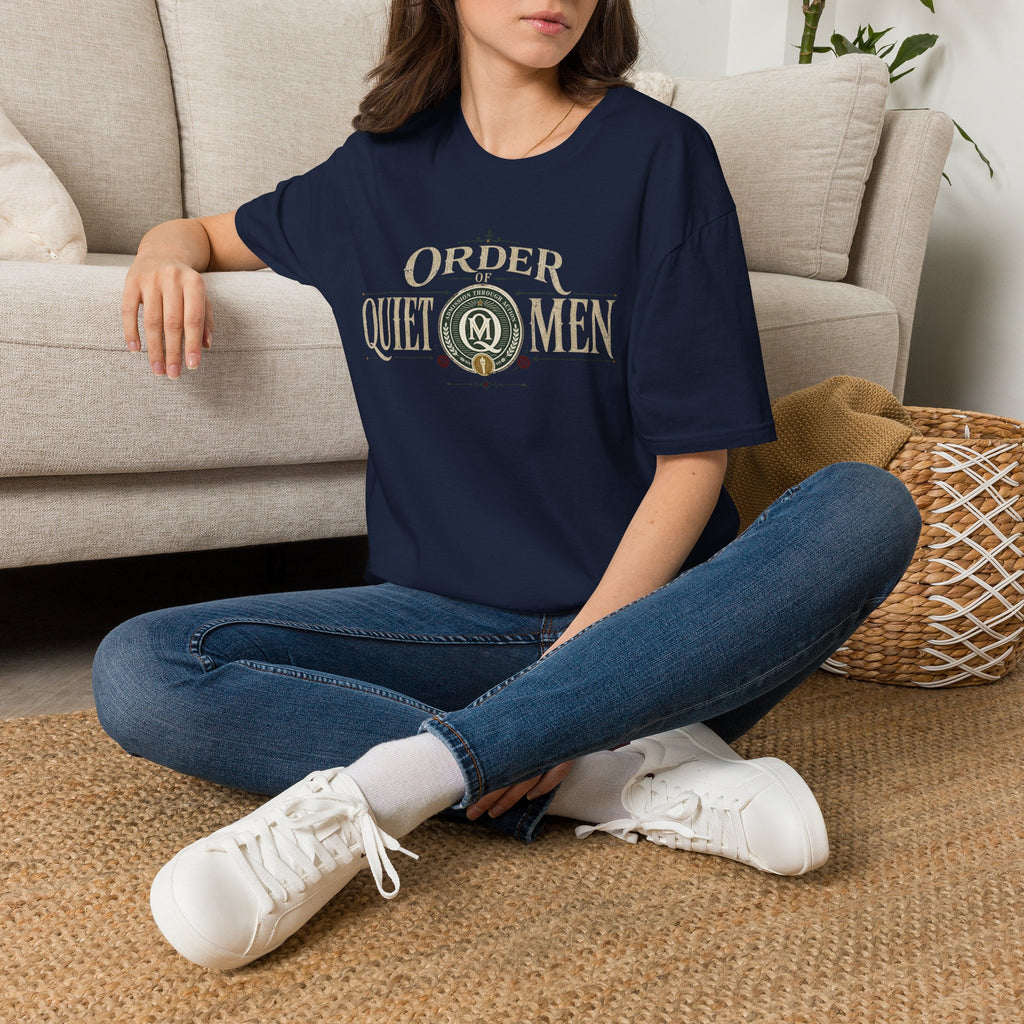Order of Quiet Men T-Shirt