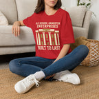 OGE Quiet Control Black T-Shirt