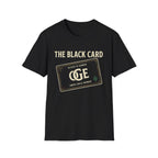 The Black Card T-Shirt