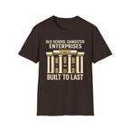 OGE Quiet Control Black T-Shirt