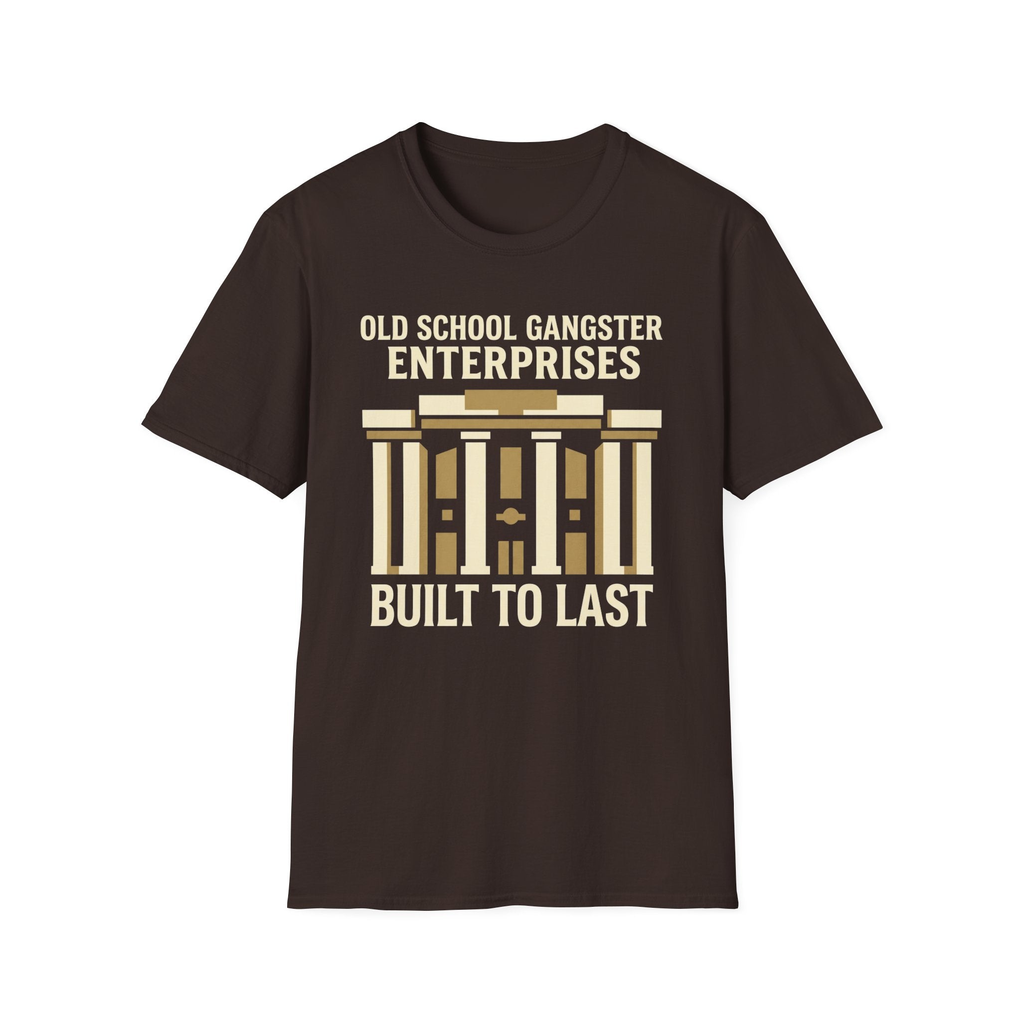 Copy of Built To Last T-Shirt