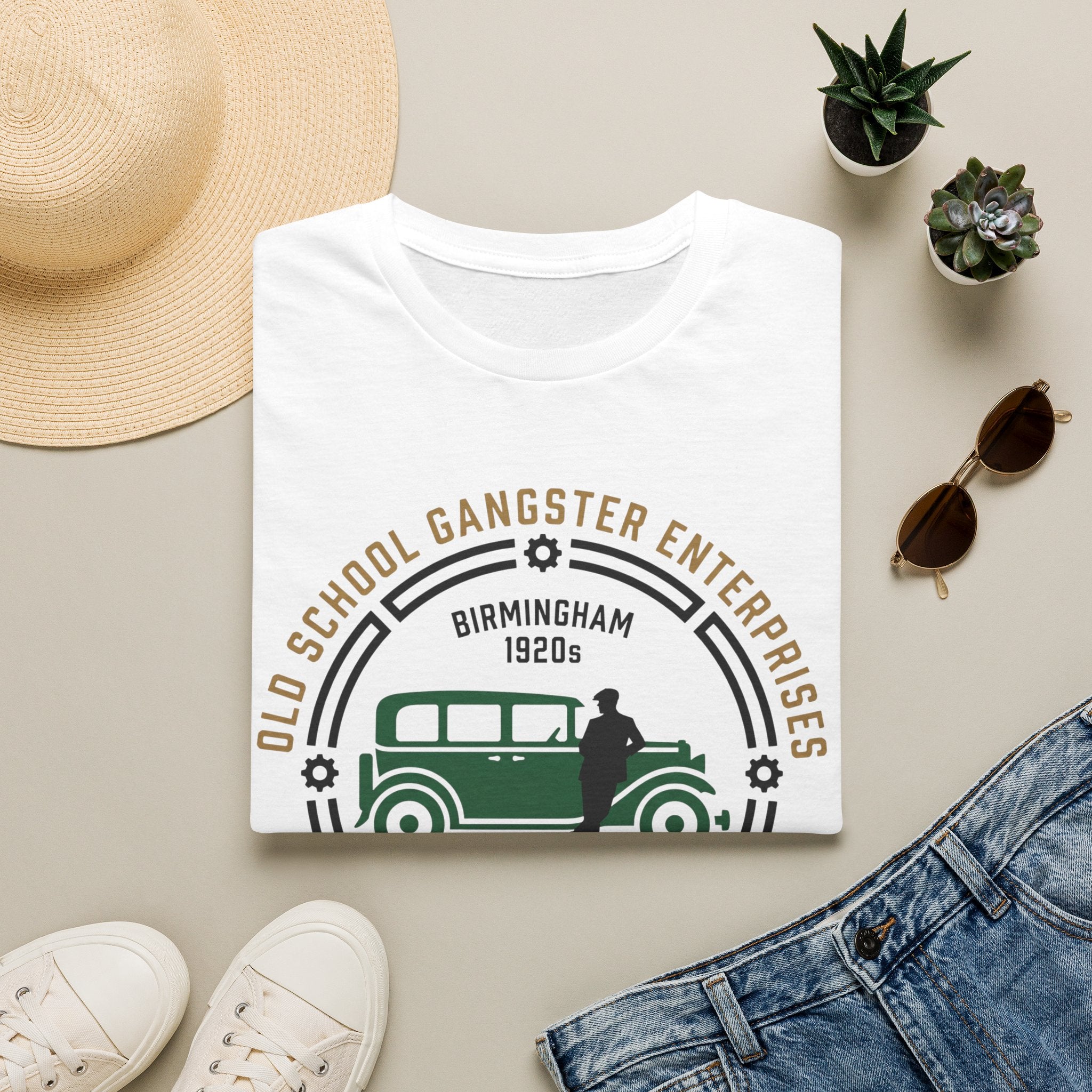 Street Authority OGE T-Shirt
