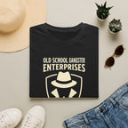 OGE Quiet Control Black T-Shirt