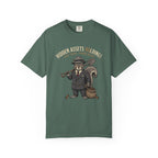 Hidden Assets Holdings Vintage T-Shirt — Distressed Graphic Tee